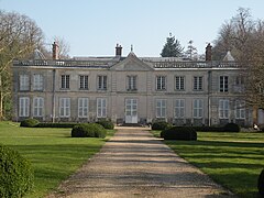 Le château de Villotran