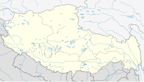 Tsaparang is located in Tibet