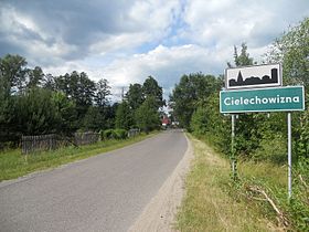 Cielechowizna