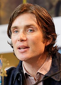 Cillian Murphy, Berlin, Almanya'daki 2017 Berlin Uluslararası Film Festivali'nde.