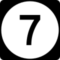 Seven