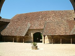 Château du Clos Vougeot