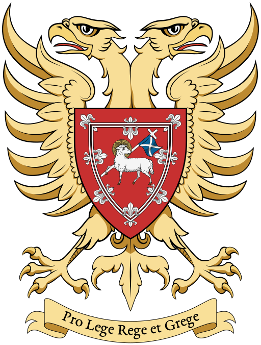 Coat of arms of Perth