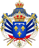 Герб июльской монархии (1830-31) .svg