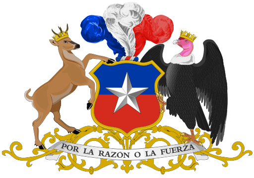 Coat of arms of Chile