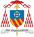 Georges Grente's coat of arms