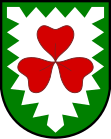 Wappen von Kopřivná