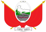 Official logo of Municipality of Saraj