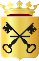 Wappen der Gemeinde Waddinxveen