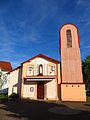 Église Notre-Dame-des-Houillères (Cité Belle Roche).