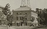 Cruft Laboratory, Harvard University