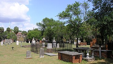 Colonial Cemetery