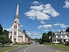 Brookfield Common Historic District