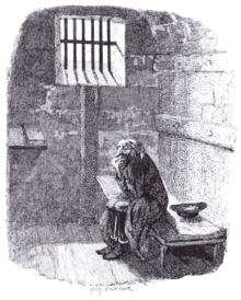 Cruikshank - Fagin in the condemned Cell (Oliver Twist).png