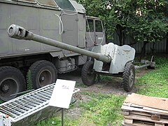 Poljski top D-44