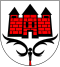 Wappen der Stadt Ahrensburg