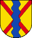 Blason de Emsbüren