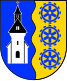 Coat of arms of Hüblingen