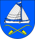 Brasão de Kudensee