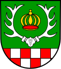 Wappen der Gemeinde Leisel