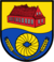 Wappen der Gemeinde Werdum