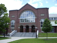 Az Alumni Gymnasium