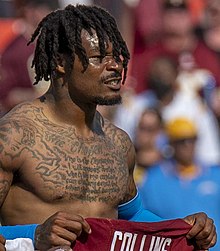 Description de l'image Derwin James (cropped).jpg.