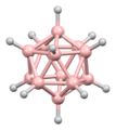 Dodekaborát(12) B12H2−12