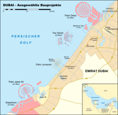 19: Bauprojekte in Dubai