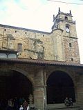 Miniatura para Iglesia de Santa María de Uríbarri