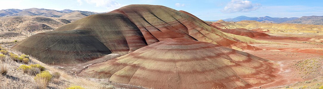 John Day Formation, by Finetooth