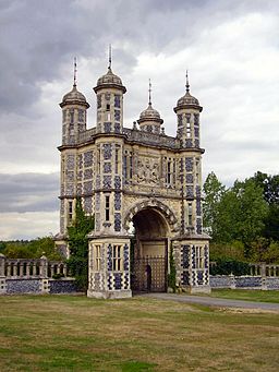 Eastwell Towers i Eastwell