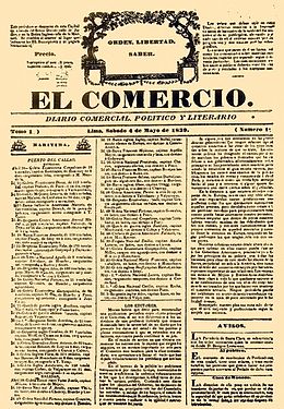 El Comercio Issue 1.jpg