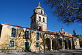 Ermitejo de Nuestra Señora del Valle.