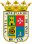 Blason de San Juan de Aznalfarache