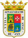 Escudo de San Juan de Aznalfarache (Sevilla)