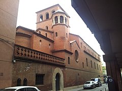 Iglesia de la Santísima Trinidad, Sabadell.