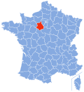 Vignette pour Liste des communes d'Eure-et-Loir