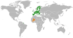 Mali et Union européenne