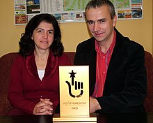 Év honlapja díj 2009