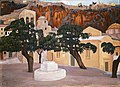 Monemvasia (1918-1923) National Gallery of Athens