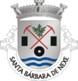 Vlag van Santa Bárbara de Nexe