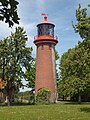 Le phare de Staberhuk