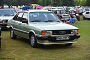 Audi 80 CD 5S