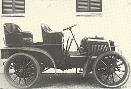 Fiat 12HP (1901–02)