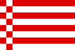 zastava pokrajine Bremen