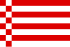 Brema (stato) - Bandiera