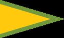 Impero Khmer – Bandiera