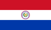 Paraguay (from mid-1988)