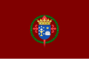 Flag of Santiago de Compostela